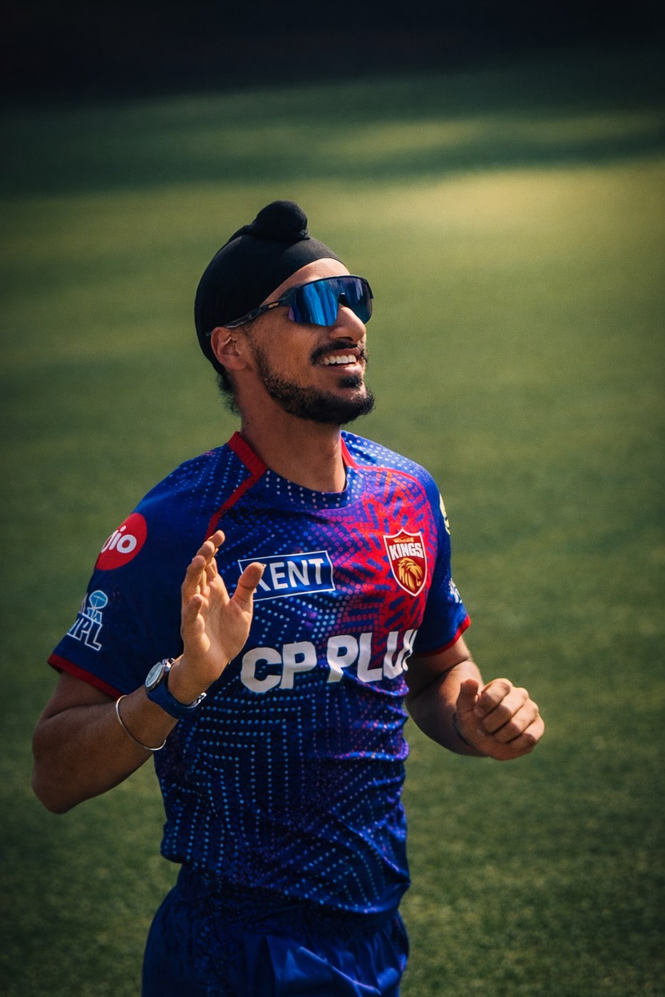 Arshdeep Singh — Sports · IPL photograph by Sehajveer Singh