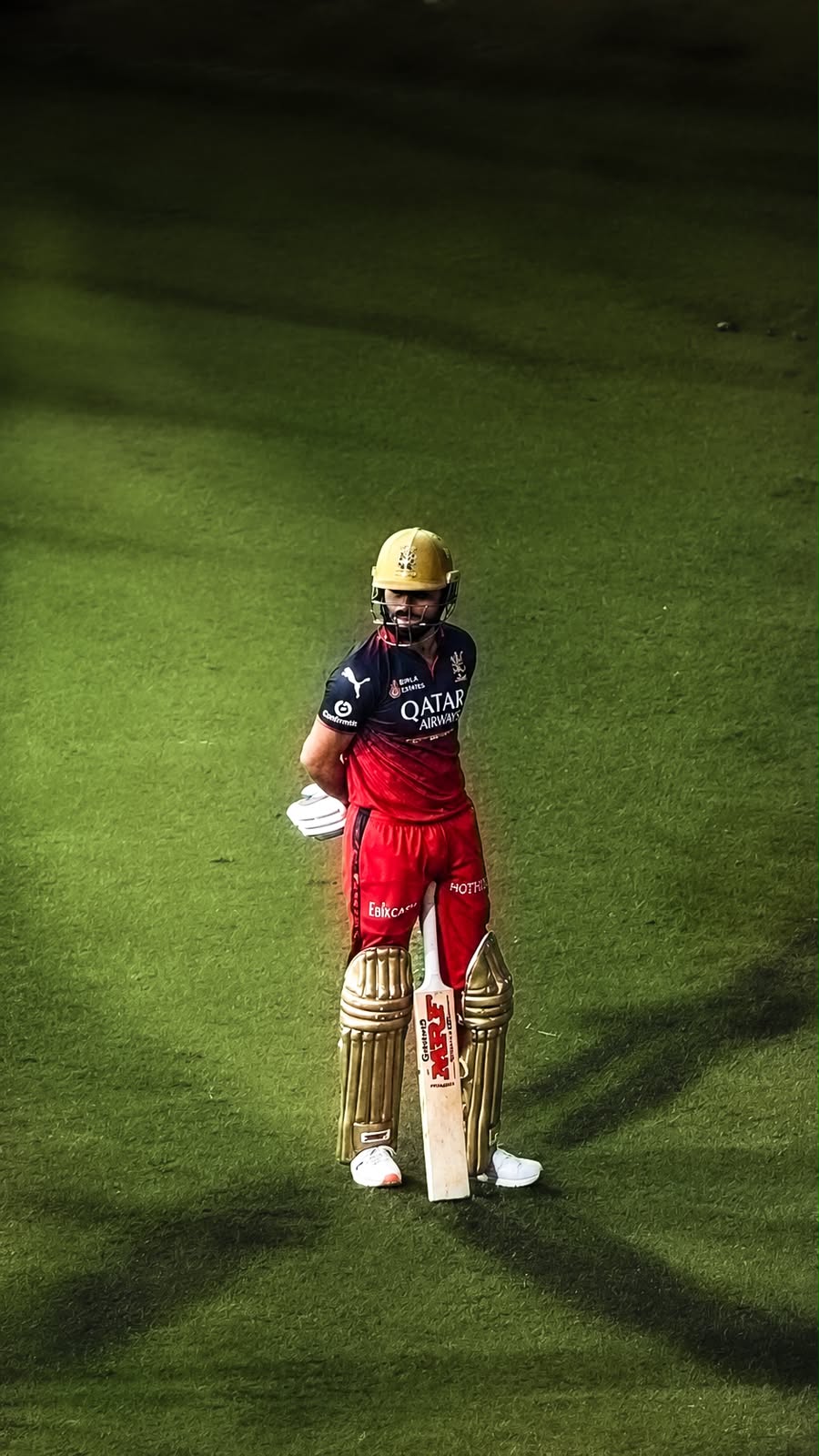 Royal Challengers Bengaluru — Sports · IPL photograph by Sehajveer Singh