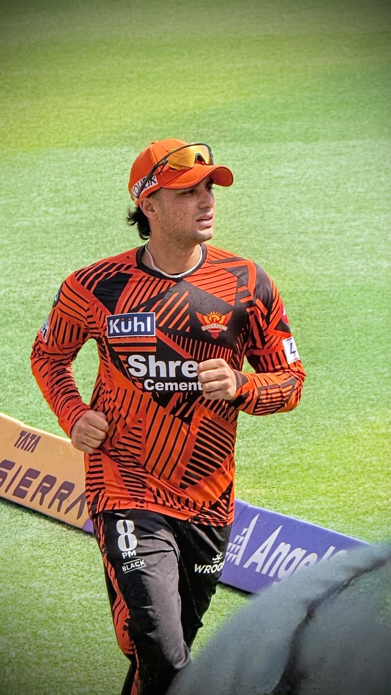 Sunrisers Hyderabad — Sports · IPL photograph by Sehajveer Singh